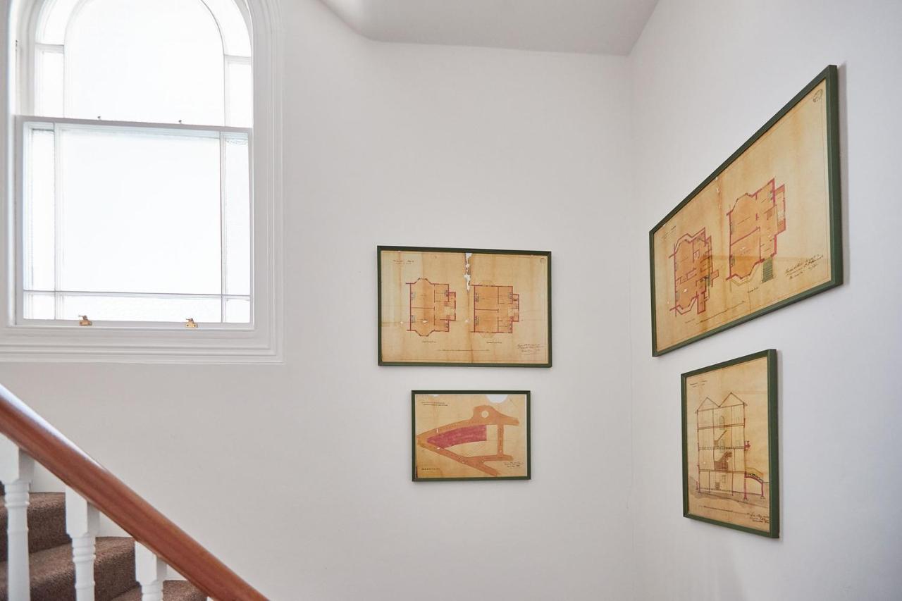 Gorgeous Sea View Apartment 5 Mins To The Beach St Leonards-on-Sea Exterior foto
