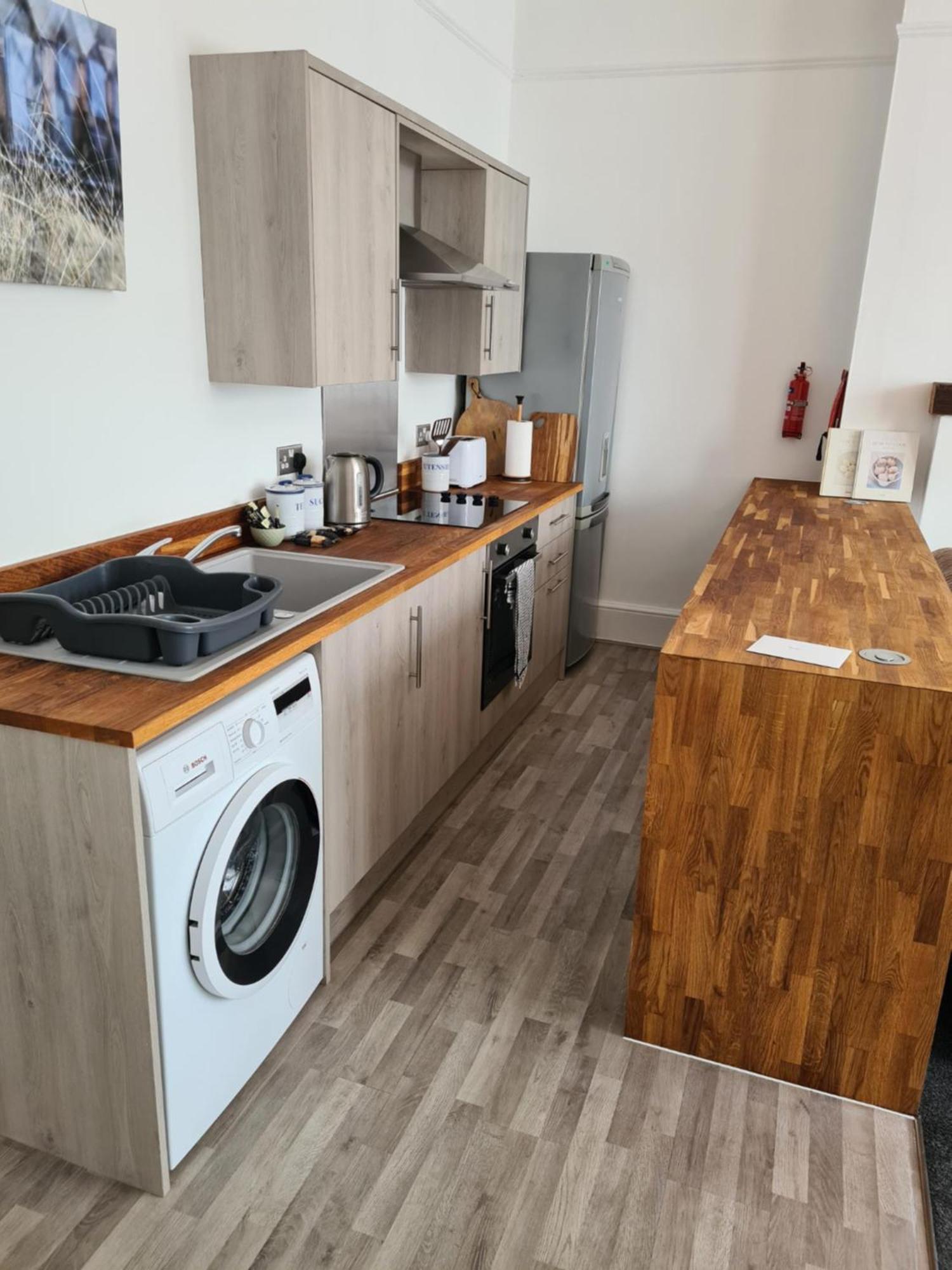 Gorgeous Sea View Apartment 5 Mins To The Beach St Leonards-on-Sea Exterior foto