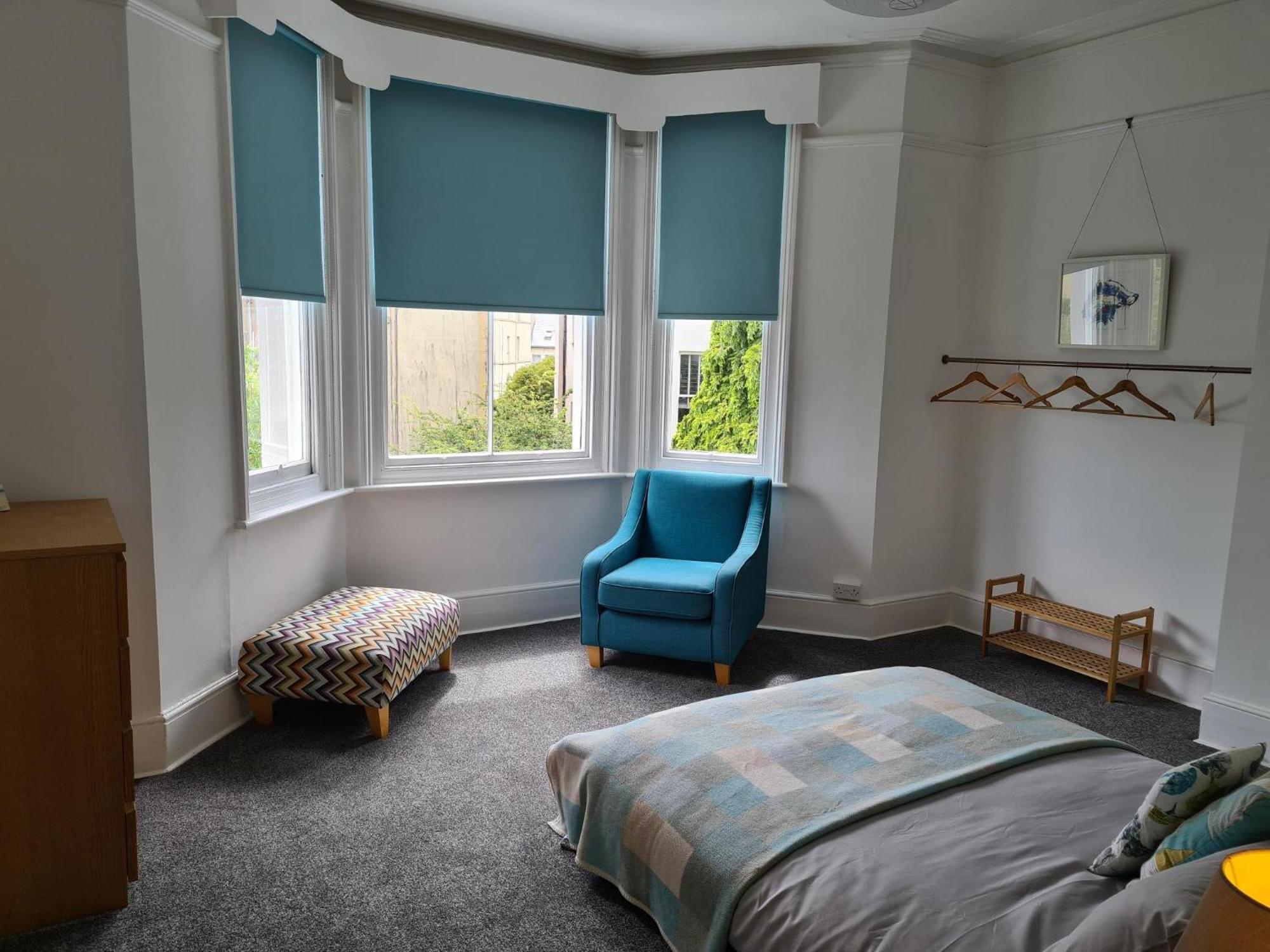 Gorgeous Sea View Apartment 5 Mins To The Beach St Leonards-on-Sea Exterior foto